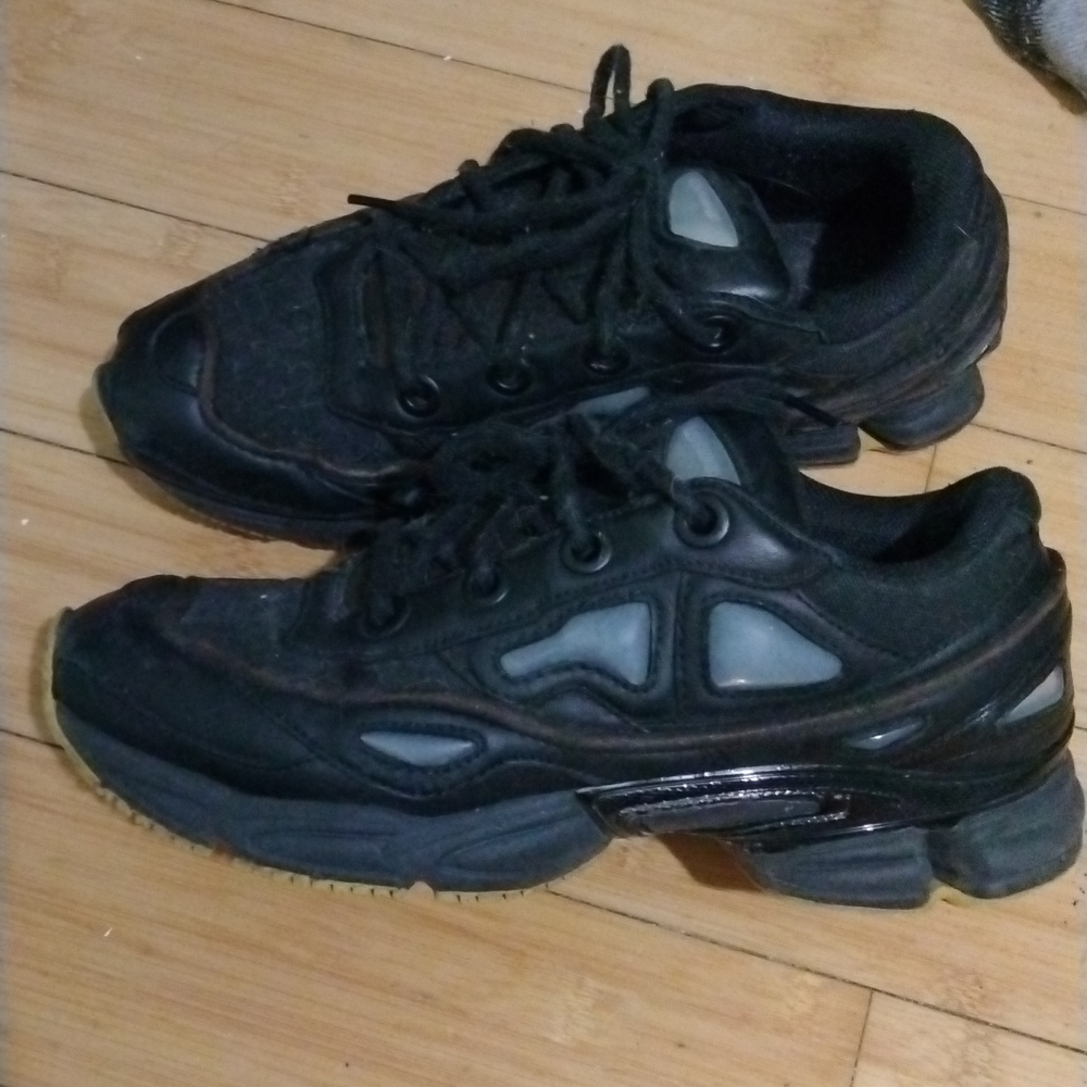 Raf Simons x Adidas x Ozweego "Black Corn" Sneaker